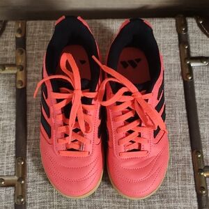 Kids' Adidas Indoor Soccer Shoes